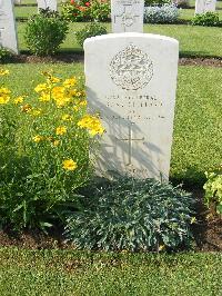 Heliopolis War Cemetery - McClelland, Thompson Ray