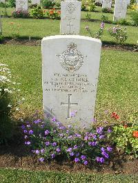 Heliopolis War Cemetery - McCormick, Cecil Samuel