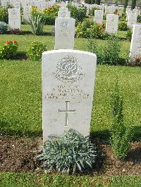 Heliopolis War Cemetery - McCormick, Patrick