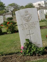 Heliopolis War Cemetery - McDowell, John Havelock Wilson