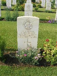 Heliopolis War Cemetery - McLauchlan, William