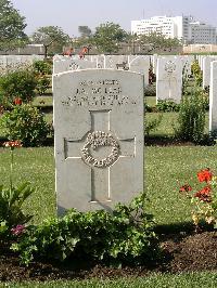 Heliopolis War Cemetery - McLean, John Archibald