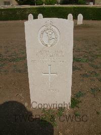 Heliopolis War Cemetery - Melville, R W