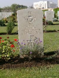 Heliopolis War Cemetery - Mills, Arthur William