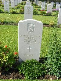 Heliopolis War Cemetery - Milongo, 