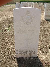 Heliopolis War Cemetery - Mitchell, Charles Harold