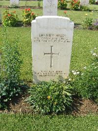 Heliopolis War Cemetery - Mizzi, Emanuel