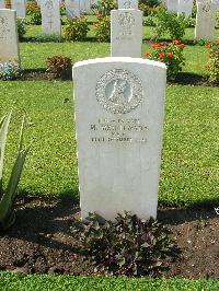 Heliopolis War Cemetery - Mkontwana, Mabiswa