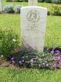 Heliopolis War Cemetery - Mokuma, J