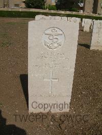 Heliopolis War Cemetery - Monks, Eva