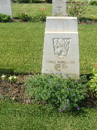 Heliopolis War Cemetery - Monori, Stepan