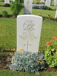 Heliopolis War Cemetery - Moody, Edward John