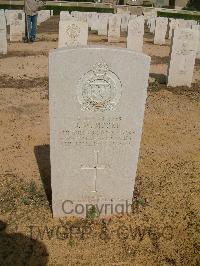 Heliopolis War Cemetery - Moore, John William