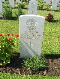 Heliopolis War Cemetery - Mosheshe, Rampolai