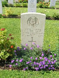 Heliopolis War Cemetery - Motsoeneng, John