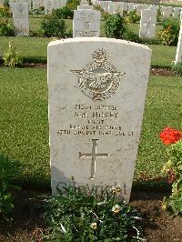 Heliopolis War Cemetery - Moxey, Nigel Hall