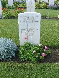 Heliopolis War Cemetery - Mullane, John Gerald