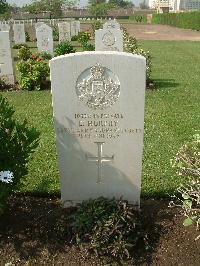 Heliopolis War Cemetery - Murphy, Ernest