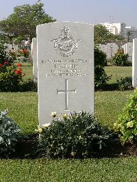 Heliopolis War Cemetery - Murphy, James