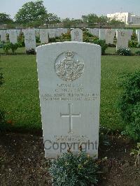 Heliopolis War Cemetery - Murray, Cyril