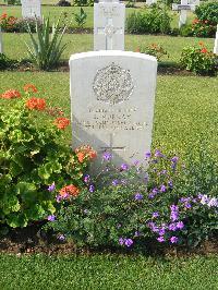 Heliopolis War Cemetery - Murray, John