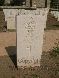 Heliopolis War Cemetery - Murray, Kenneth Naylor