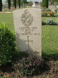 Heliopolis War Cemetery - Murray, Peter Fingland