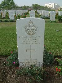 Heliopolis War Cemetery - Newell, Lewis James George