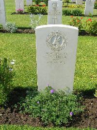 Heliopolis War Cemetery - Ngebesha, E