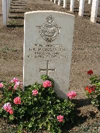 Heliopolis War Cemetery - Nicholas, Gerard Basil