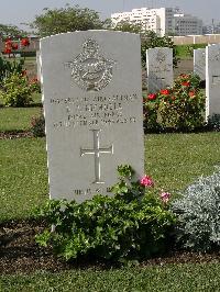 Heliopolis War Cemetery - Nicholls, Frank Joseph