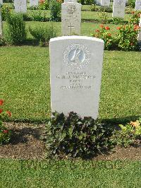 Heliopolis War Cemetery - Nicholson, Gerald Hope John