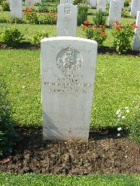 Heliopolis War Cemetery - Ntuka, Sebolai