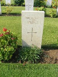 Heliopolis War Cemetery - Obad, Vladimor