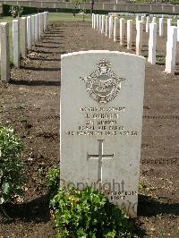 Heliopolis War Cemetery - Osborn, James