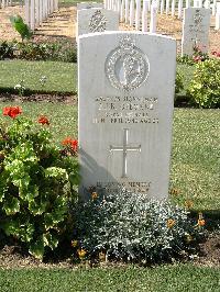 Heliopolis War Cemetery - Osborne, James Jeffrey Black