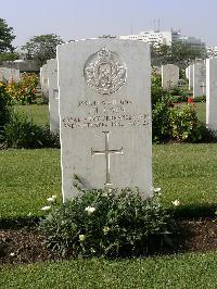 Heliopolis War Cemetery - Owen, John Herbert