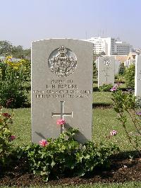 Heliopolis War Cemetery - Parker, Leonard Henry