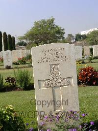 Heliopolis War Cemetery - Parker, Ronald