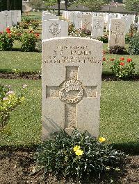 Heliopolis War Cemetery - Palmer, Alexander Francis