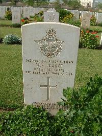 Heliopolis War Cemetery - Pearce, William Francis