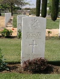 Heliopolis War Cemetery - Penaluna, Charles Arthur