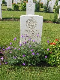 Heliopolis War Cemetery - Perkin, William