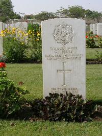 Heliopolis War Cemetery - Perry, Glyndwr J.