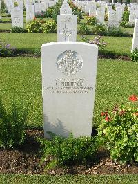 Heliopolis War Cemetery - Philippou, Christos