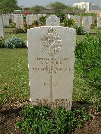 Heliopolis War Cemetery - Pickin, George Ambrose