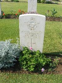 Heliopolis War Cemetery - Pilbrow, Sidney Albert