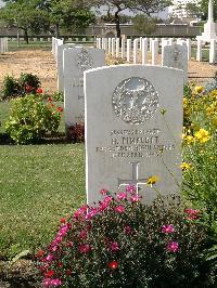 Heliopolis War Cemetery - Pimblett, Herbert