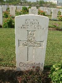 Heliopolis War Cemetery - Plant, Arthur Stanley