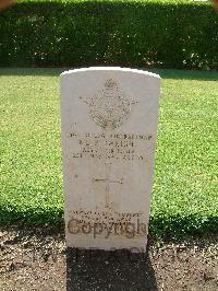 Heliopolis War Cemetery - Plowright, Reginald Ernest